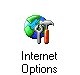 internet options